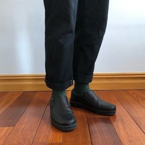 Clark’s Minimal Vintage Loafer Pull-ons